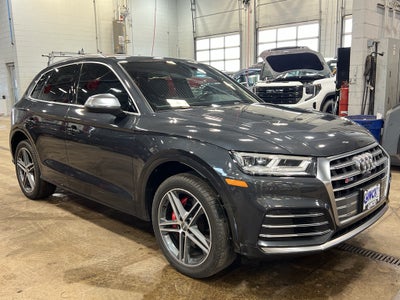 2020 Audi SQ5 Prestige