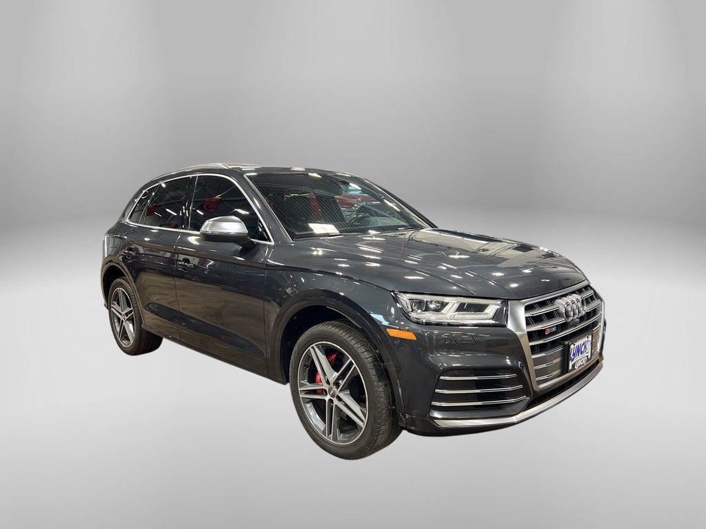 2020 Audi SQ5 Prestige