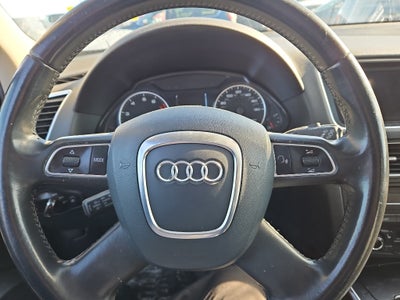2011 Audi Q5 2.0T Premium Plus