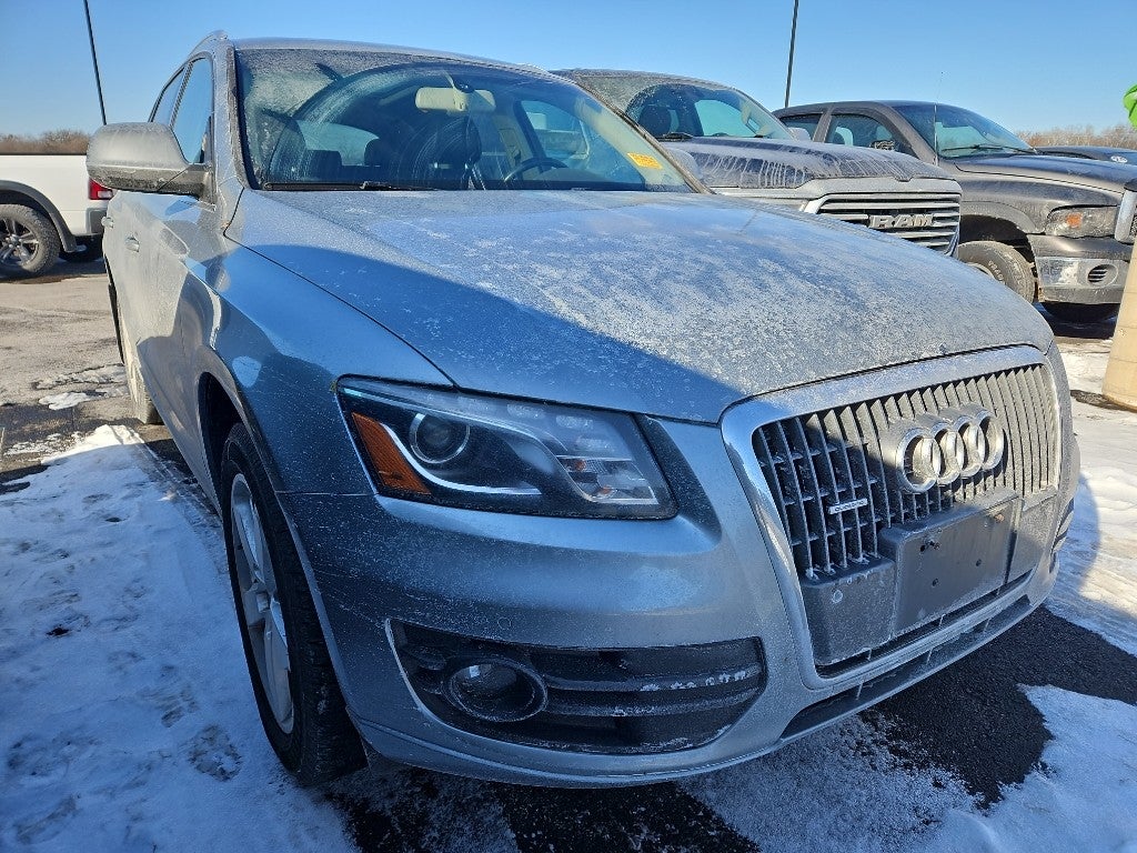 2011 Audi Q5 2.0T Premium Plus