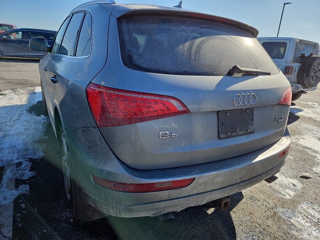 2011 Audi Q5 2.0T Premium Plus