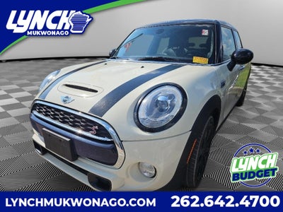 2015 MINI Hardtop S