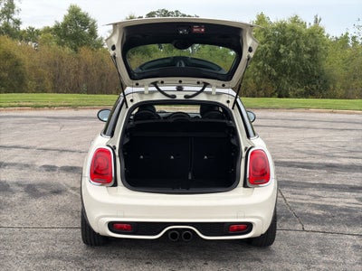2015 MINI Hardtop S