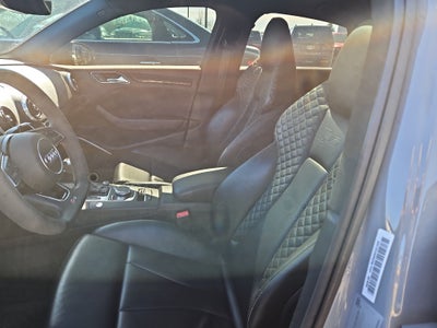 2019 Audi RS 3 2.5T QUATTRO