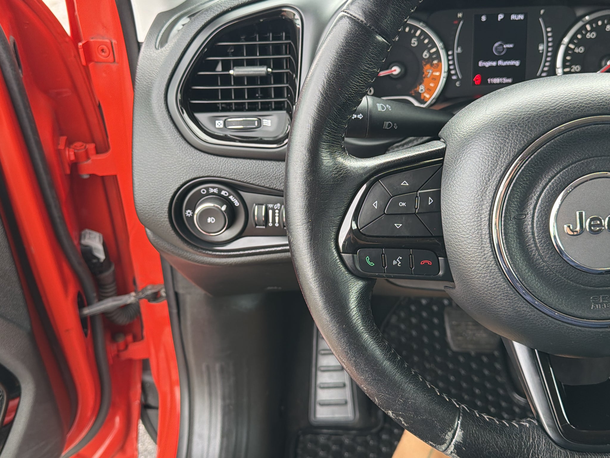 2017 Jeep Renegade Altitude
