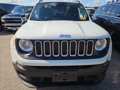 2018 Jeep Renegade Sport