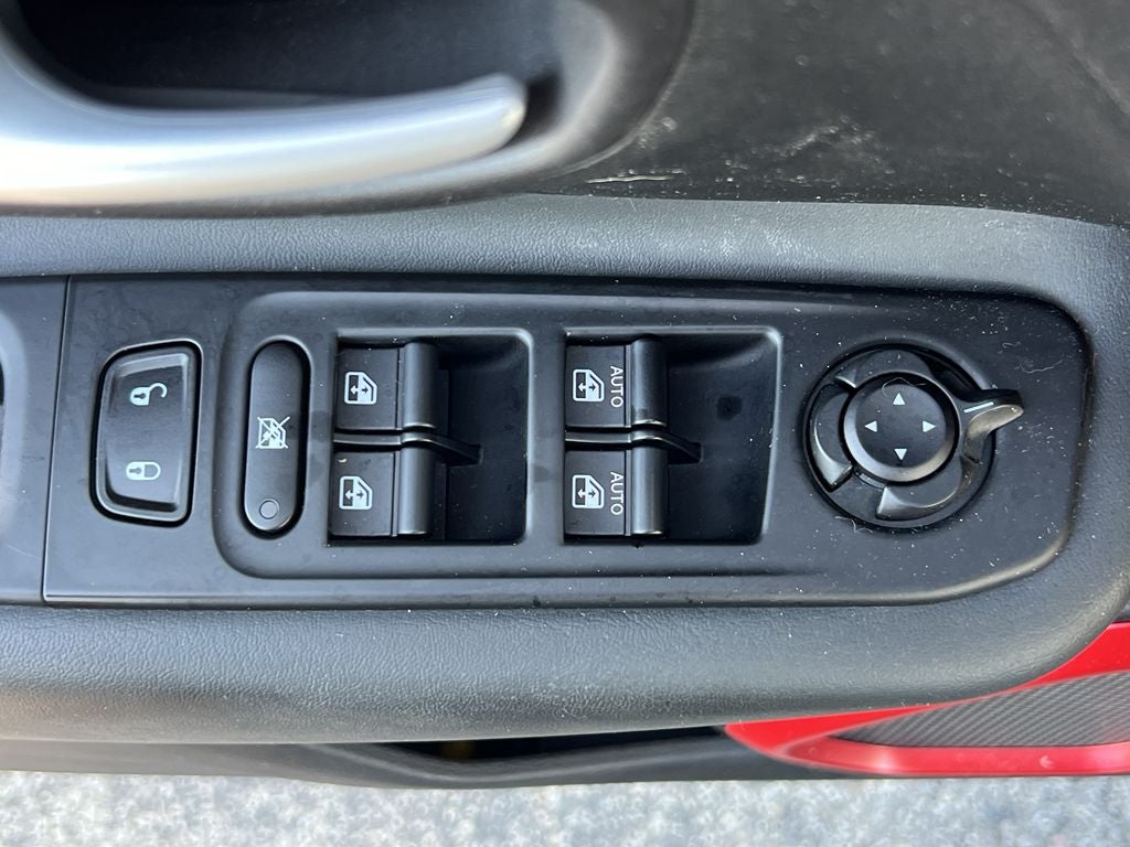 2023 Jeep Renegade Trailhawk