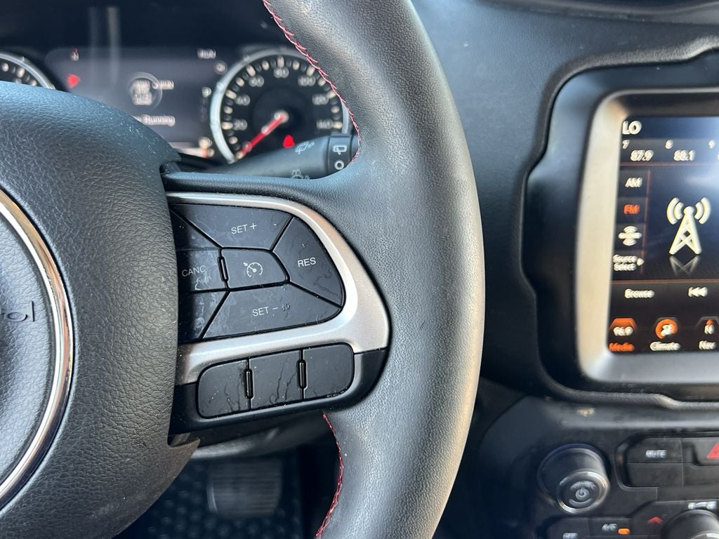 2023 Jeep Renegade Trailhawk