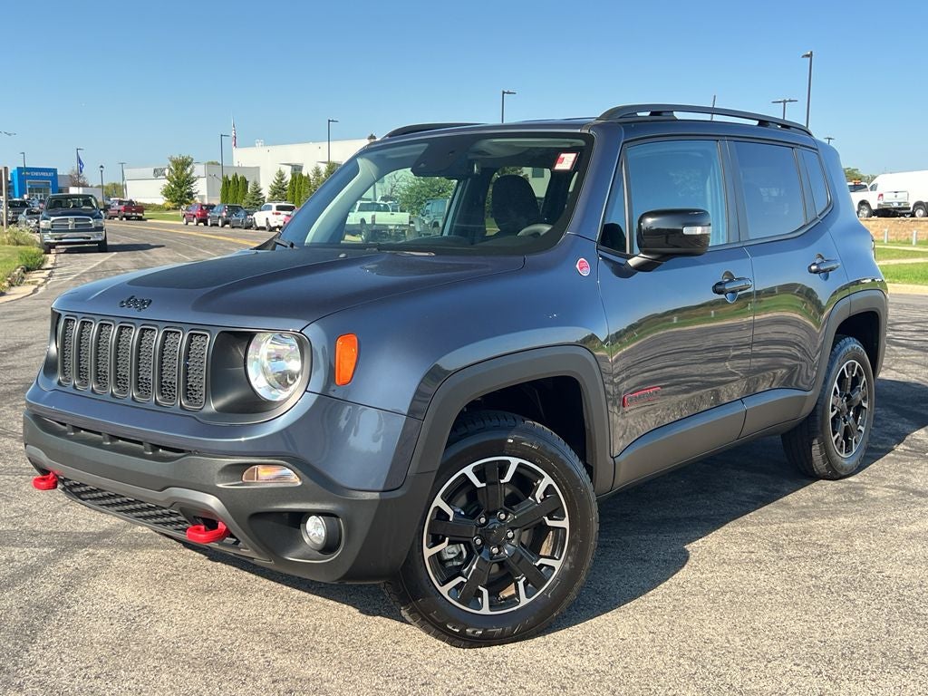 2023 Jeep Renegade Trailhawk