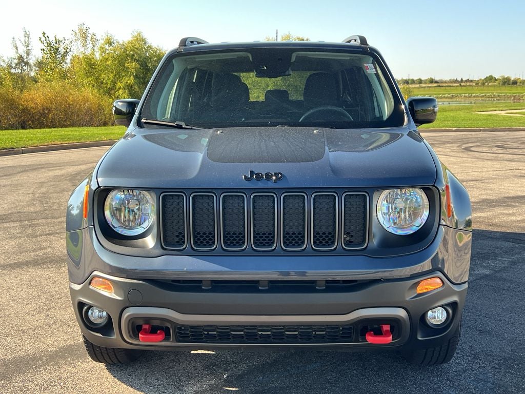2023 Jeep Renegade Trailhawk