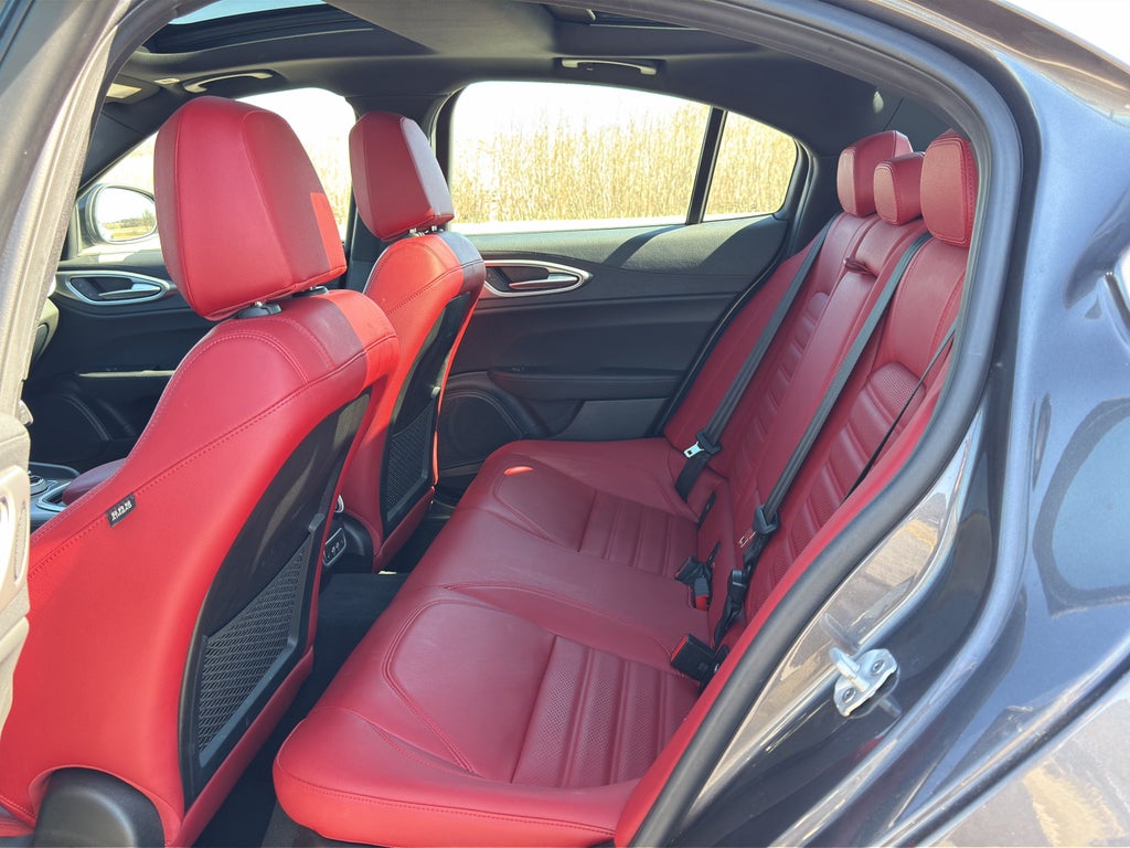 2024 Alfa Romeo Giulia Veloce