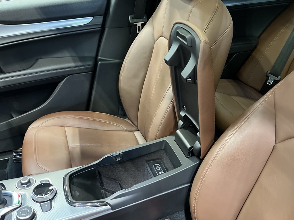 2024 Alfa Romeo Stelvio Ti