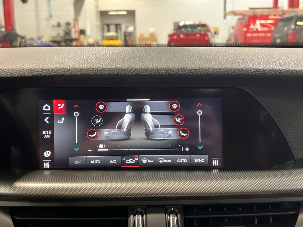 2024 Alfa Romeo Stelvio Ti