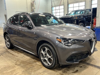 2024 Alfa Romeo Stelvio Ti