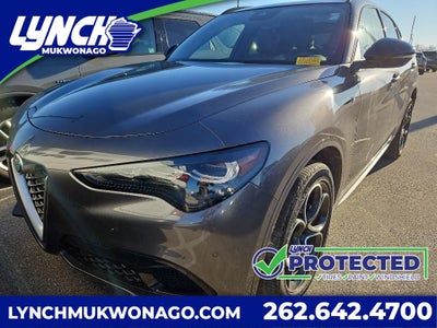 2024 Alfa Romeo Stelvio Ti