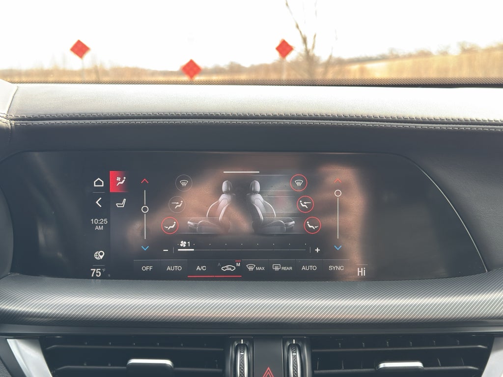 2024 Alfa Romeo Stelvio Ti