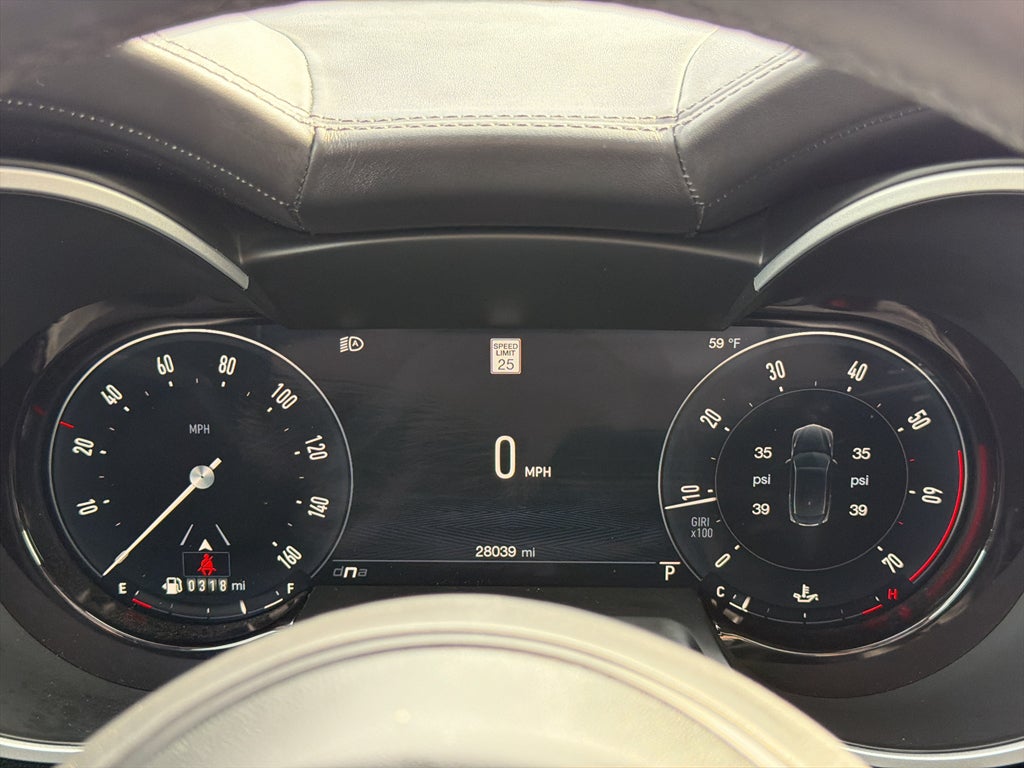 2024 Alfa Romeo Stelvio Ti