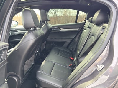 2024 Alfa Romeo Stelvio Ti