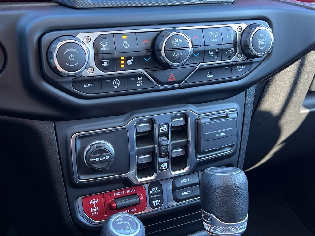 2023 Jeep Wrangler Rubicon