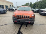 2014 Jeep Cherokee Trailhawk