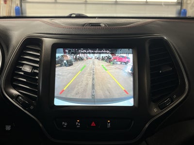 2021 Jeep Cherokee Trailhawk