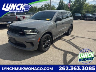 2021 Dodge Durango GT