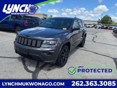 2018 Jeep Grand Cherokee Altitude