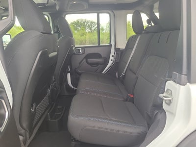 2025 Jeep Wrangler 4xe Rubicon