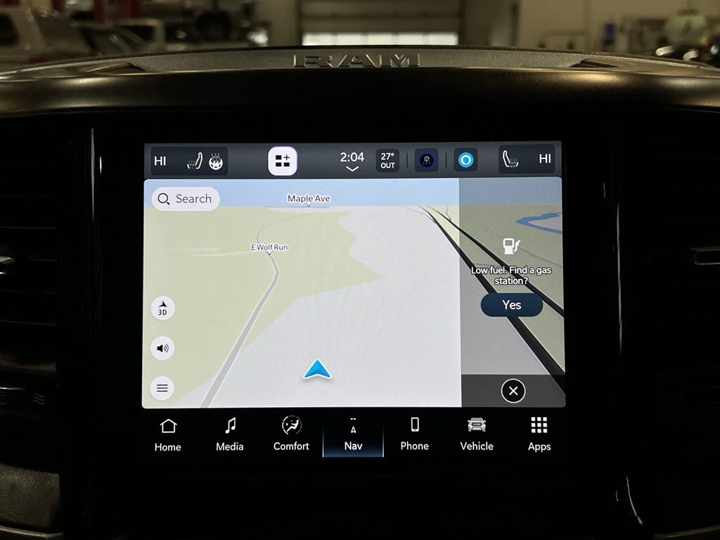 2022 RAM 1500 Big Horn