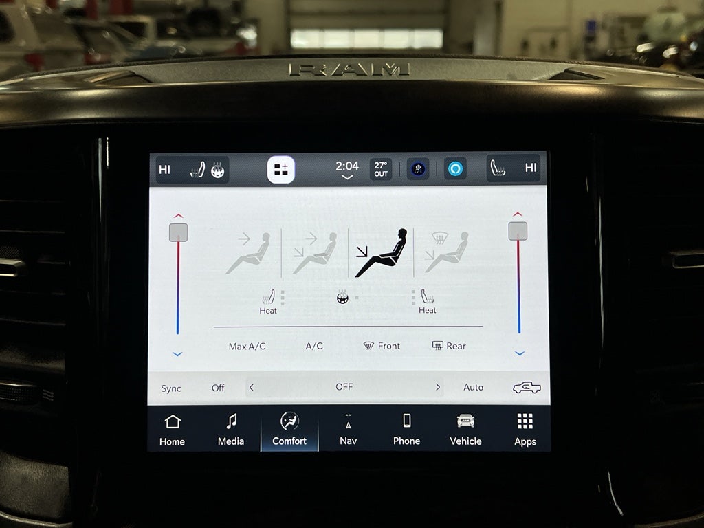 2022 RAM 1500 Big Horn