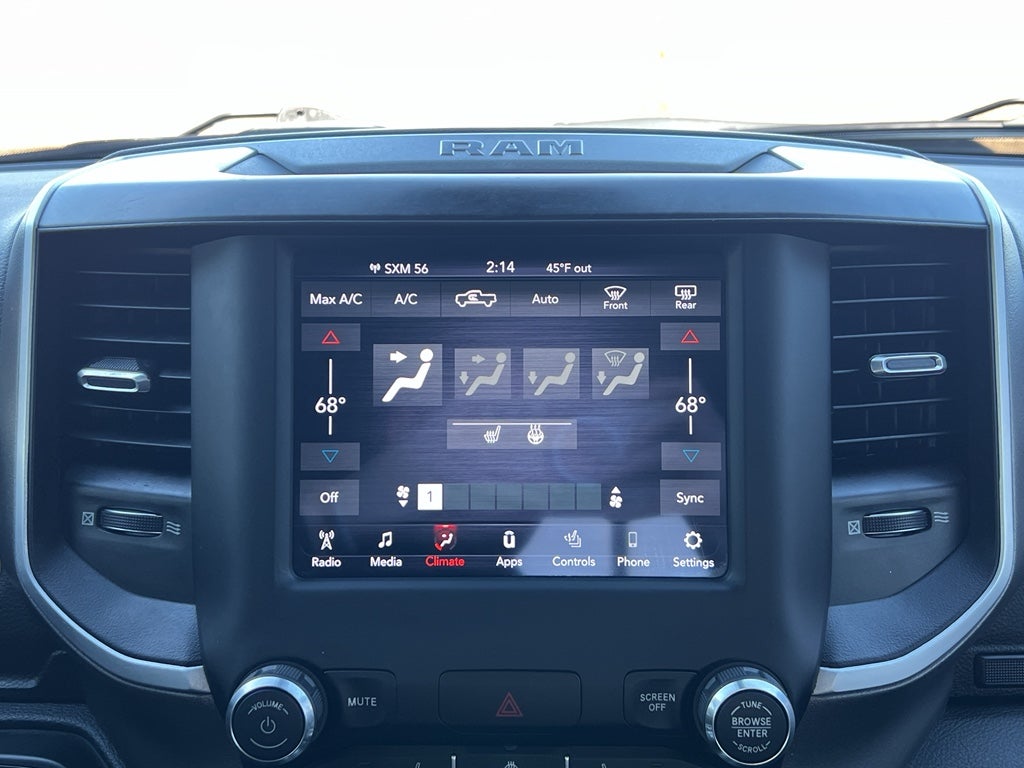 2021 RAM 1500 Big Horn