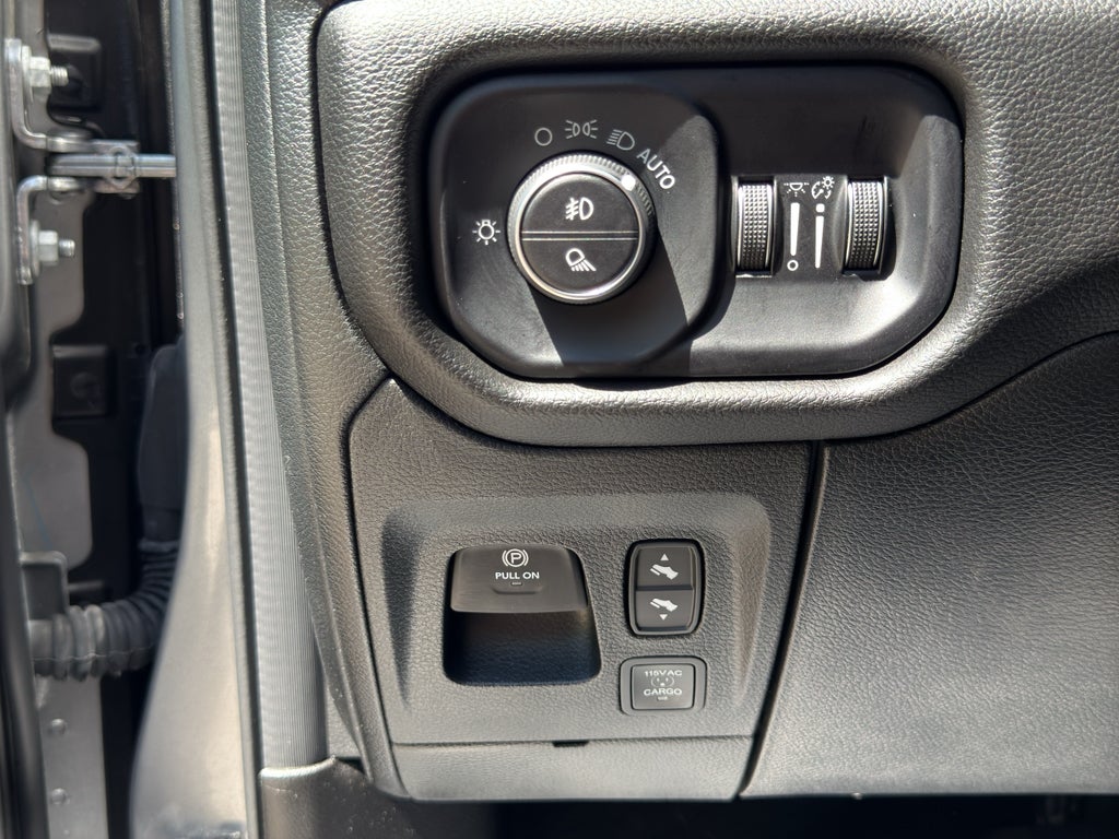2024 RAM 1500 Laramie