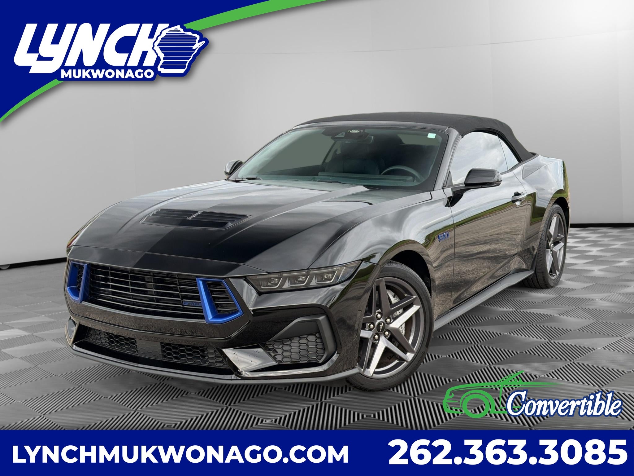 2025 Ford Mustang GT Premium