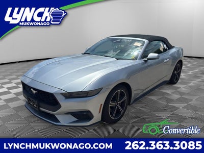 2025 Ford Mustang EcoBoost Premium