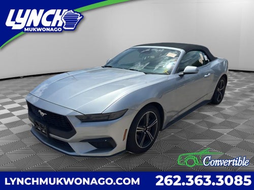2025 Ford Mustang EcoBoost Premium
