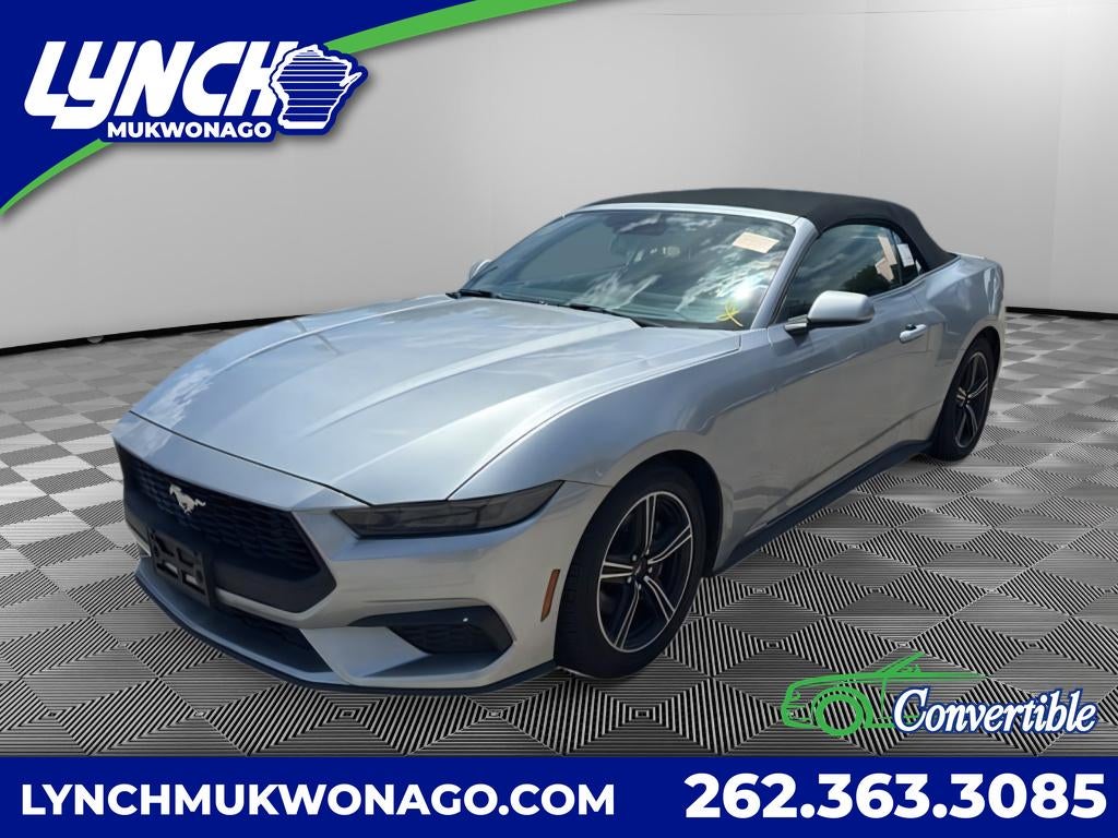 2025 Ford Mustang EcoBoost Premium