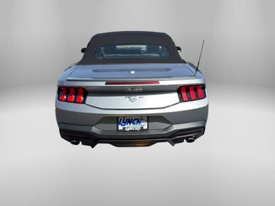2025 Ford Mustang EcoBoost Premium