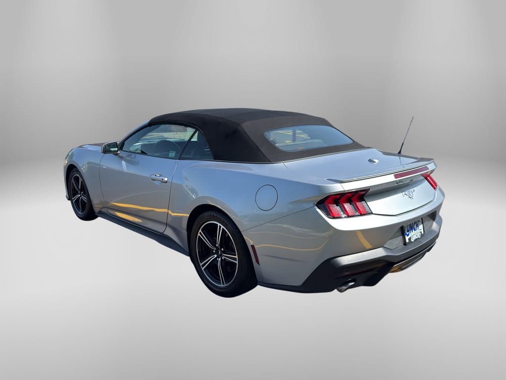 2025 Ford Mustang EcoBoost Premium