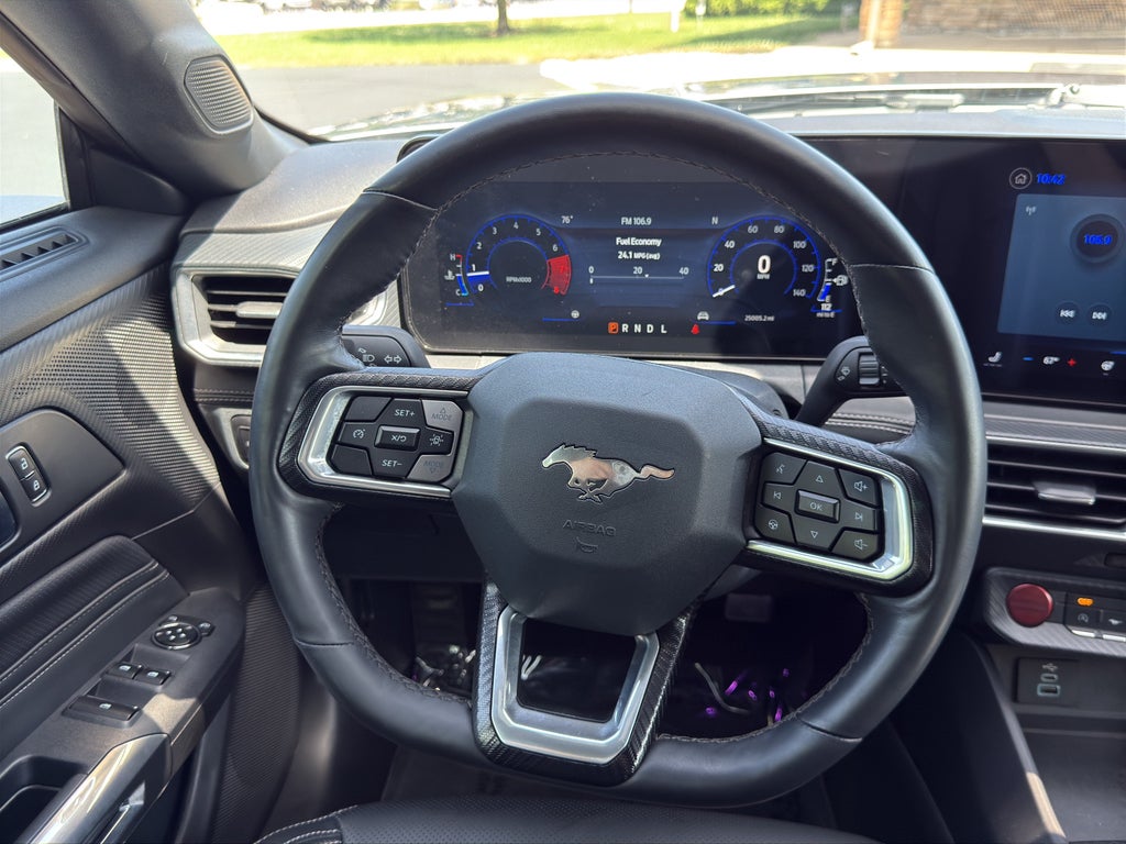 2025 Ford Mustang EcoBoost Premium
