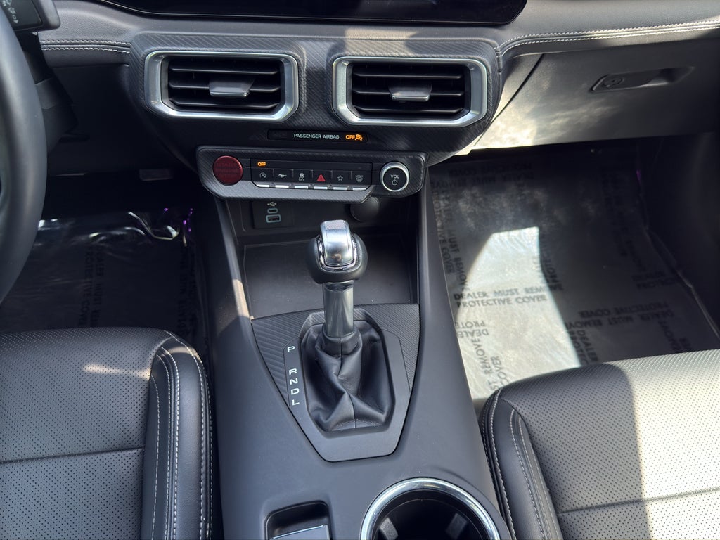 2025 Ford Mustang EcoBoost Premium