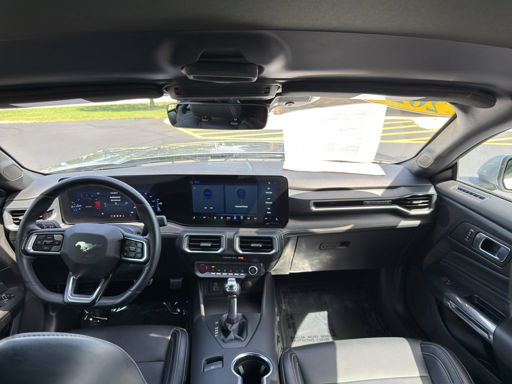 2025 Ford Mustang EcoBoost Premium
