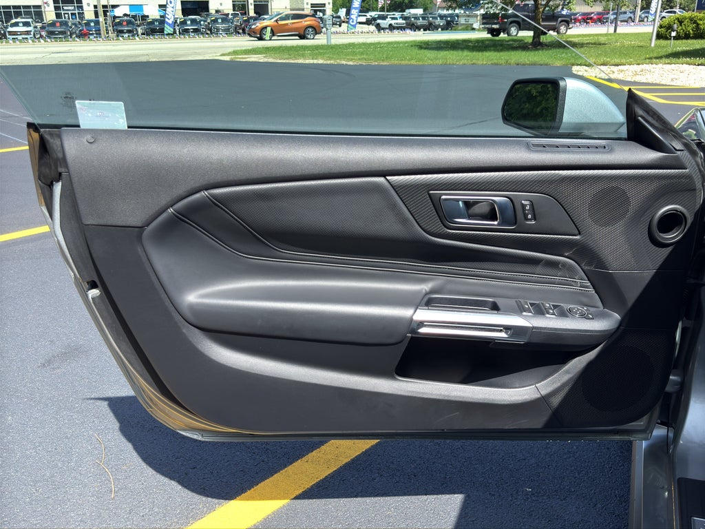 2025 Ford Mustang EcoBoost Premium