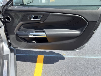 2025 Ford Mustang EcoBoost Premium