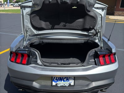 2025 Ford Mustang EcoBoost Premium