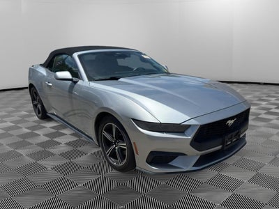 2025 Ford Mustang EcoBoost Premium