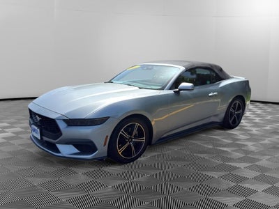 2025 Ford Mustang EcoBoost Premium