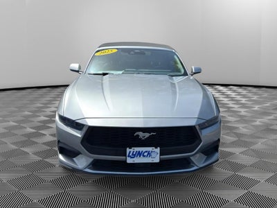 2025 Ford Mustang EcoBoost Premium