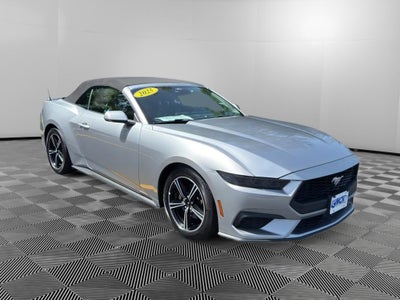 2025 Ford Mustang EcoBoost Premium