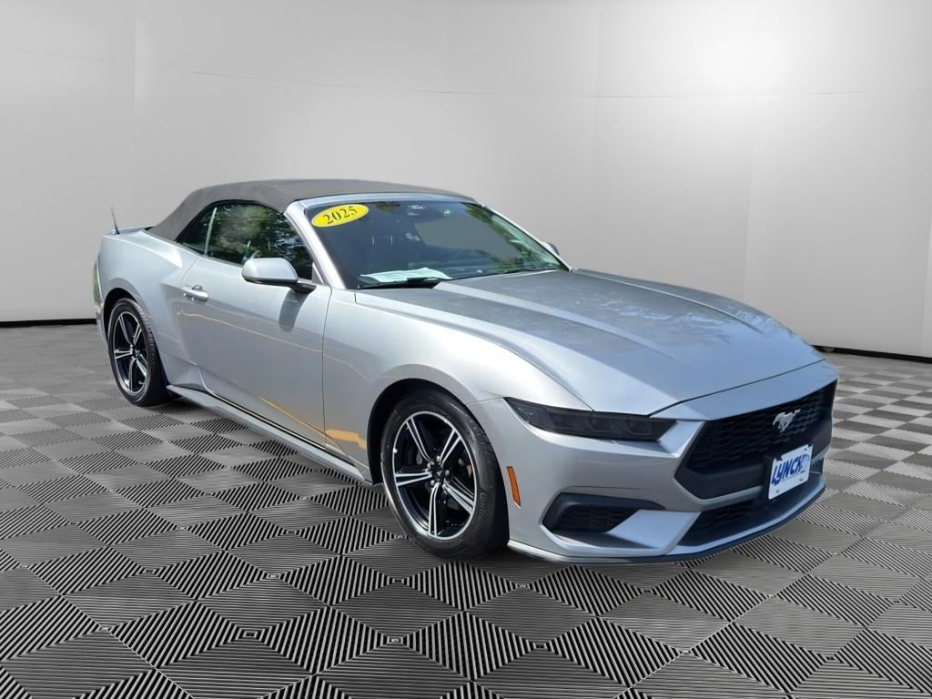 2025 Ford Mustang EcoBoost Premium