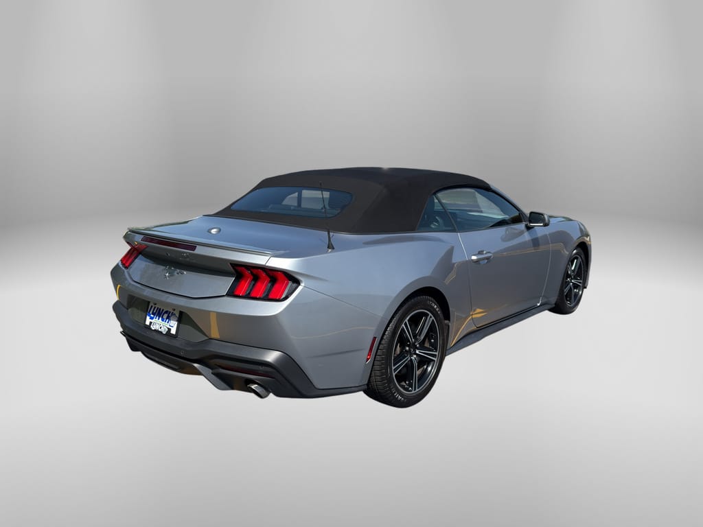 2025 Ford Mustang EcoBoost Premium